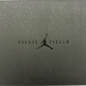 Billie Eilish x Air Jordan Collaboration Brand New in Box!! Womens 8.5